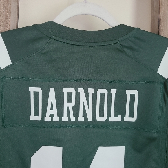 ⭐️40% Off⭐️ NFL New York Jets Sam Darnold Jersey - Picture 7 of 15